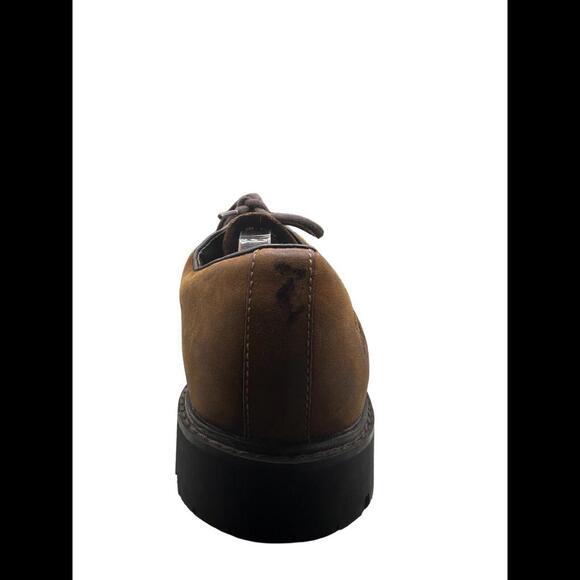 Timberland Stormbucks Pro Oxford Lace-Up Nubuck Leather Men's Size 7.5 M - Picture 5 of 6